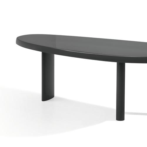 Not Yet Made - Made To Order Freeform Table in Lacquered Wood by Charlotte Perriand for Cassina For Sale - Image 5 of 15