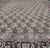 Tribal Antique Ne Persian Khorasan Rug in Diagonal Paisley Design With Gray & Sand 8'0 X 10'10 For Sale - Image 3 of 10