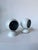Eyeball Lamps, 1980s, Set of 2 For Sale - Image 3 of 15