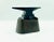 Mid-Century Bronze Jewelry Anvil Paperweight Sculpture, 1950s For Sale - Image 9 of 10