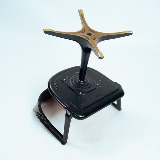 Space Age Dining Chairs by Konrad Schaefer for Emu, 1960s, Set of 4 For Sale - Image 18 of 18