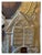 A striking late-19th-century Russian Orthodox icon depicting Saint Nicholas the Wonderworker, Bishop of Myra, one of the...