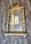 Labarge Vintage Neoclassical Louis XVI Style Giltwood & Painted Mirror by LaBarge For Sale - Image 4 of 16