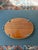 1800s Meriden Britannia Co. Mahogany Butler's Tray With Inlay For Sale In Houston - Image 6 of 12