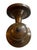 Antique Mixed Metal Outdoor Wall Sconce For Sale - Image 4 of 6
