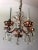 1920's French Antique Louis XV Style 18thc Rococo Maison Bagues Chandelier For Sale - Image 10 of 13