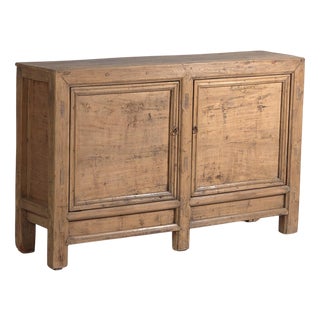 Antique Two Door Sideboard, 1900 For Sale