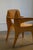 1990 Attributed to David Kawecki Puzzle Chair in Laser-Cut Birch/Plywood, Usa For Sale - Image 16 of 18