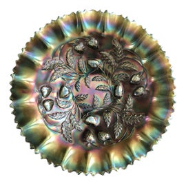 Example of Northwood Carnival Glass Sale