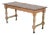 19th Century Welsh Pine Post Office Sorting Table For Sale