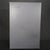 1989 Lalique Tanega Green Frosted & Clear Crystal Leaf Vase in Original Box For Sale - Image 9 of 11