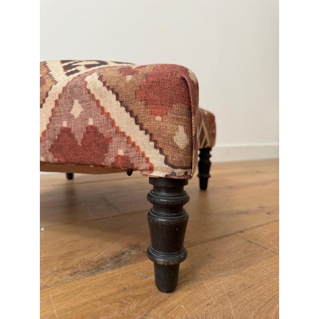19th Century French Ottoman For Sale - Image 5 of 8