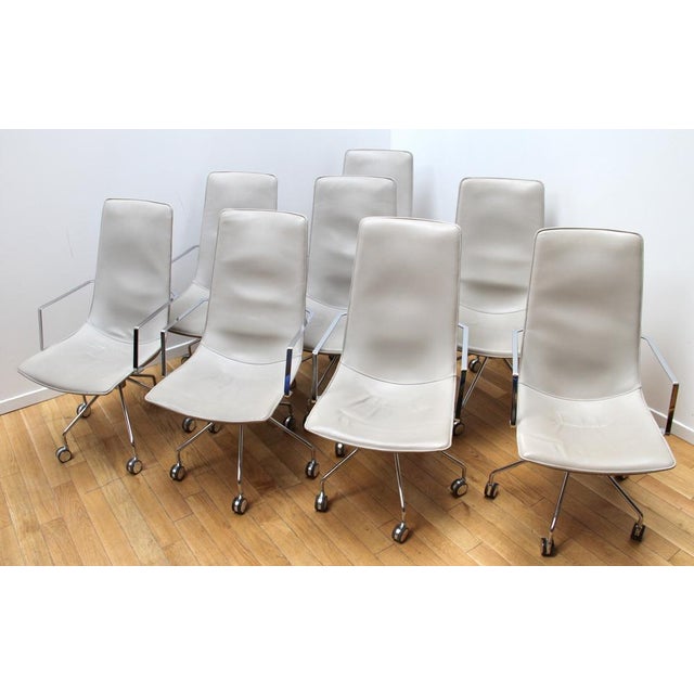 Vintage Comet Office Chair For Sale - Image 3 of 11