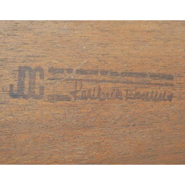 Coffee Table by Ekselius for Joc Vetlanda, 1950s For Sale - Image 15 of 18