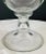 Glass Modern Clear Glass Candleholder or Vase, a Pair For Sale - Image 7 of 10