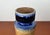 Mid-Century Modern Danish Studio Pottery Vase, 1960s For Sale - Image 4 of 14