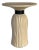 Baker Timeless Beige Tassel Table For Sale