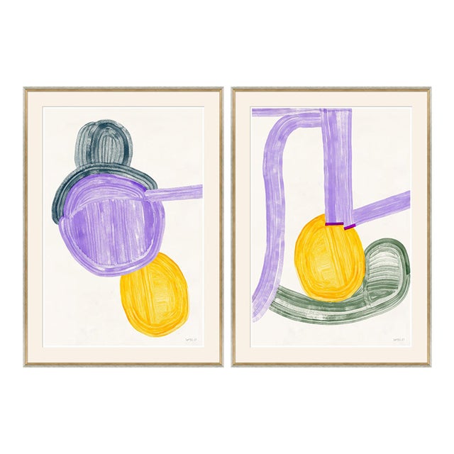 Plot I, II and III by Susan Hable For Sale