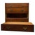 Antique Golden Oak Bedroom Chest of Drawers For Sale - Image 3 of 12