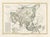 Map of Asia by Rigobert Bonne, 1787 For Sale