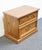 Thomasville Thomasville Furniture Serenade Collection Burled Walnut Italian Neoclassical Tuscan Style 26" Nightstand 21211-110 For Sale - Image 4 of 14