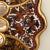 Mid 20th Century Neoclassical Style Verre Églomisé Wall Mirror For Sale - Image 5 of 12