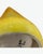Ceramic Vintage Harry's Bar Venice Italy Ashtray Yellow Ceramic Catchall Trinket Dish For Sale - Image 7 of 9