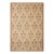 Chris Loves Julia x Loloi Rue Wheat / Sage 5'-0" x 7'-6" Area Rug For Sale