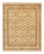 Mogul Collection Hand-Knotted Area Rug - Ivory 8' 2" x 10' 1" For Sale