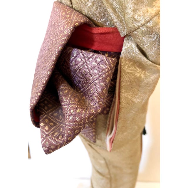 Mid 20th Century Japanese Geisha Model For Sale - Image 10 of 13