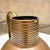 Art Deco Watering Can Manufactured by Siam Copper Pitcher For Sale - Image 9 of 13