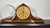 Wood 1936 Gustav Becker Antique Westminster Chime Mantel Clock For Sale - Image 7 of 8