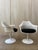 1970s Tulip Armchairs by Eero Saarinen for Knoll International, 1970s, Set of 2 For Sale - Image 5 of 8