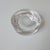 Crystal Ashtray from Val Saint Lambert, 1970s, in Flawless conditions. Designed 1970 to 1979 This piece has an attribution...