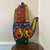 Vintage Abstract Painted Sculpture by Artist Peter Keil For Sale In Atlanta - Image 6 of 9