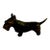 Vintage, Viennese, Bronze Scottie Dog For Sale