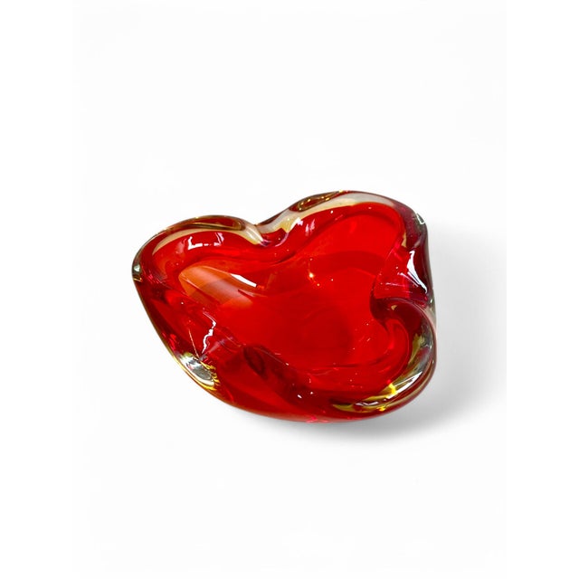 Bowl in Murano Glass by Flavio Poli, 1950s For Sale - Image 11 of 11