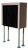 Dutch Postmodern Cabinet by Wim Hofman, 1980s For Sale
