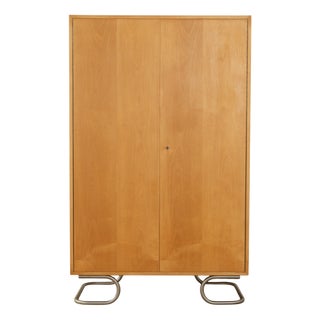 Wardrobe from WK Möbel, 1960s For Sale