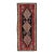 Mid-20th Century Turkish Kilim Multicolor Handmade Tribal Wool Rug For Sale