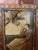 Early 20th Century Liberty of London Pre-Raphaelite Style Printed Wooden Panel, 1910 For Sale - Image 4 of 9