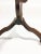 Wood 19th Century Dutch Mahogany Torchière or Plant Stand For Sale - Image 7 of 8