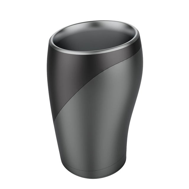 "Ghiaccio" Ice Bucket With Stainless Steel, Handcrafted For Sale - Image 10 of 10