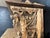 Brown 19th Century French Carved Oak Buffet, 1860 For Sale - Image 8 of 17