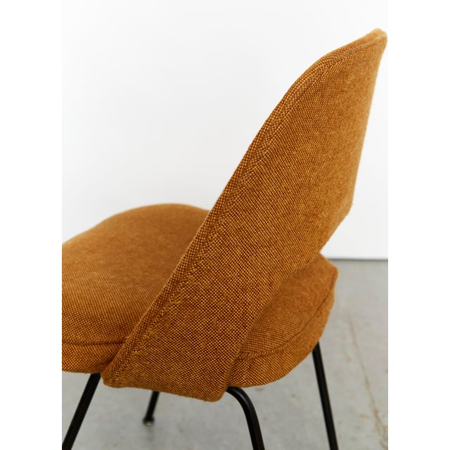 Yellow NR 72 Chair by Eero Saarinen for Knoll, 1950s For Sale - Image 8 of 11