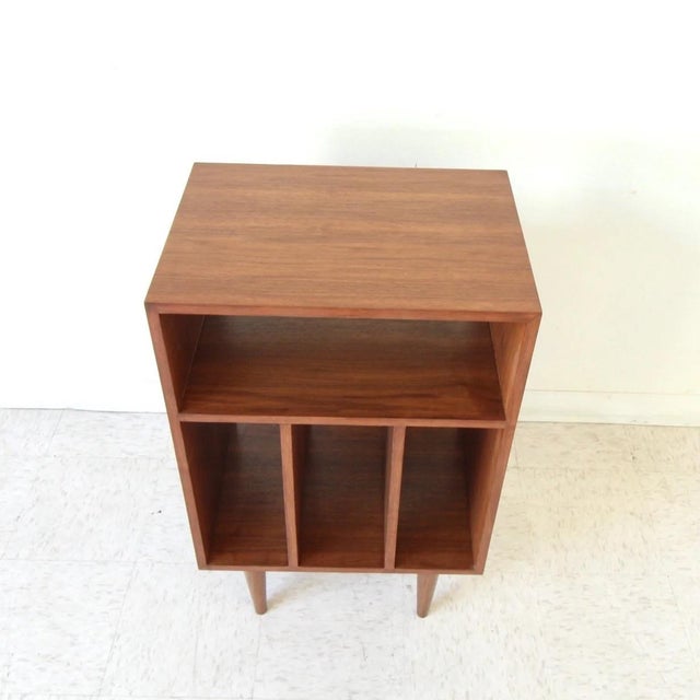 Mid-Century Modern Maria Media Console For Sale - Image 3 of 4