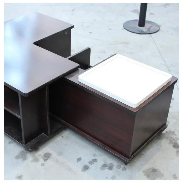 Italian Coffee Table, 1960 For Sale - Image 4 of 9