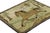 1920s Antique Hooked Rug With Horse Pictorials in Blue and Cream From Rug & Kilim For Sale - Image 5 of 8