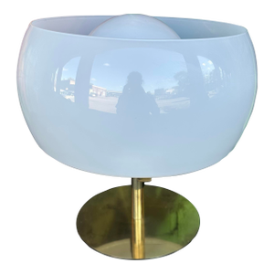 Italian “Erse” Table Lamp by Vico Magistretti for Artemide Mid Century Modern