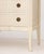 Early 21st Century French Style Cream Painted Commodes, Pair For Sale - Image 5 of 9